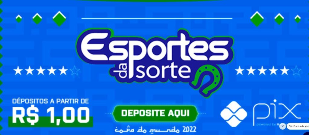 Promo code Esportes da sorte BETM - Aposte com bônus de R$300